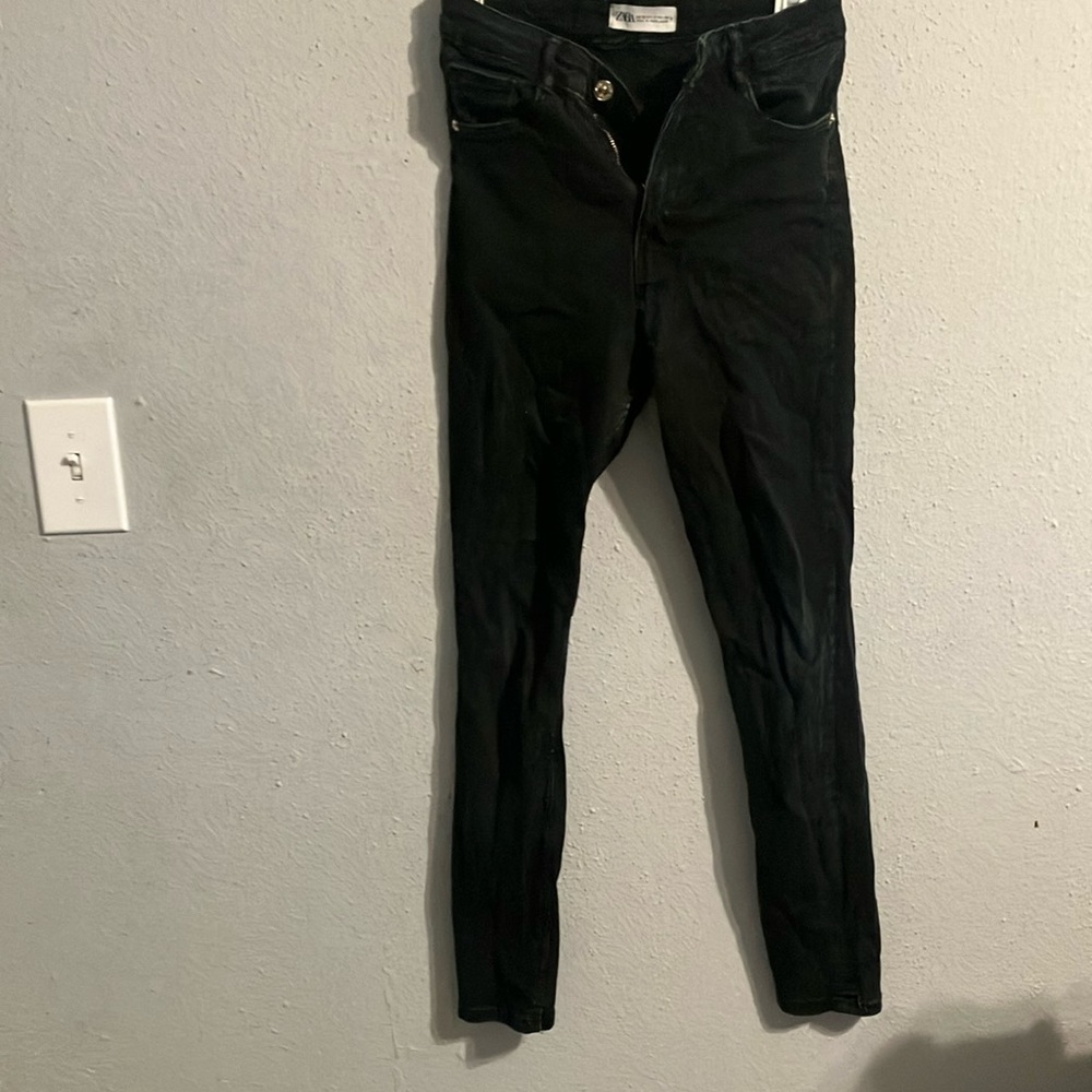 Women's Black Jeans